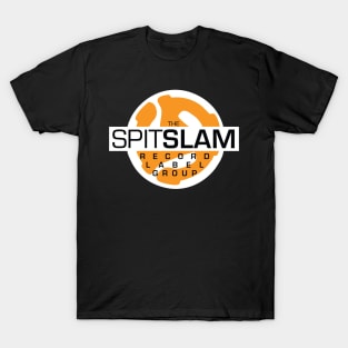 SpitSLAM Official Logo T-Shirt